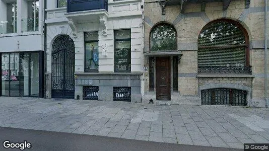 Apartments for rent in Stad Antwerp - Photo from Google Street View