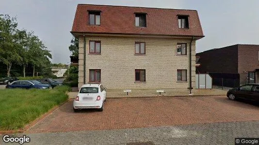 Apartments for rent in Aalter - Photo from Google Street View