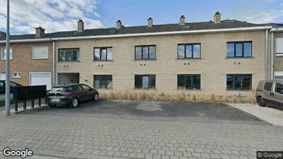 Apartments for rent in Kortrijk - Photo from Google Street View