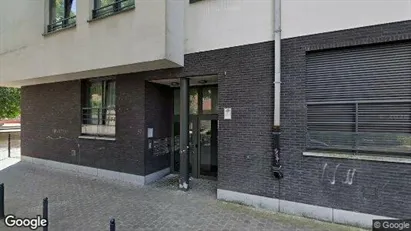 Apartments for rent in Brussels Schaarbeek - Photo from Google Street View