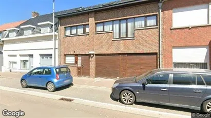 Apartments for rent in Kortemark - Photo from Google Street View