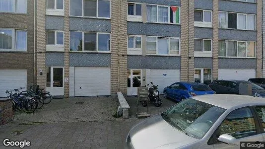Apartments for rent in Antwerp Deurne - Photo from Google Street View