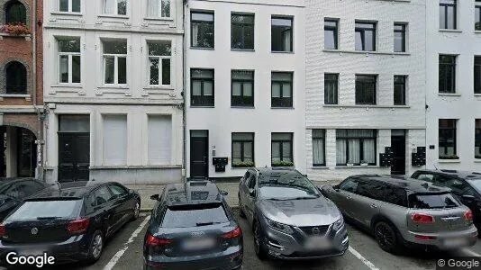Apartments for rent in Stad Antwerp - Photo from Google Street View