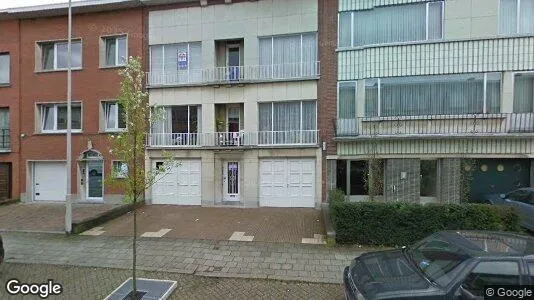 Apartments for rent in Antwerp Berchem - Photo from Google Street View