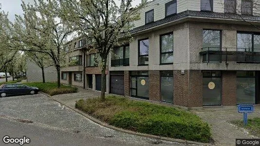Apartments for rent in Brasschaat - Photo from Google Street View