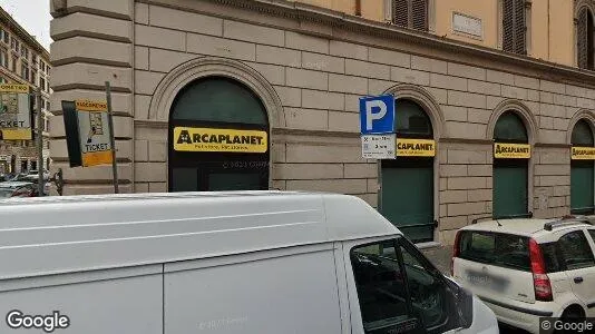 Apartments for rent in Spoleto - Photo from Google Street View