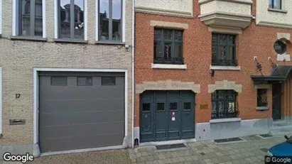Apartments for rent in Antwerp Berchem - Photo from Google Street View