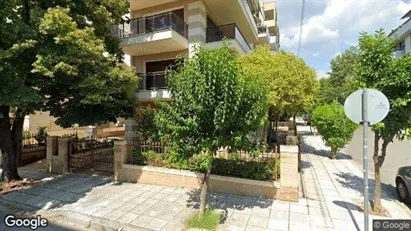 Apartments for rent in Kalamaria - Photo from Google Street View