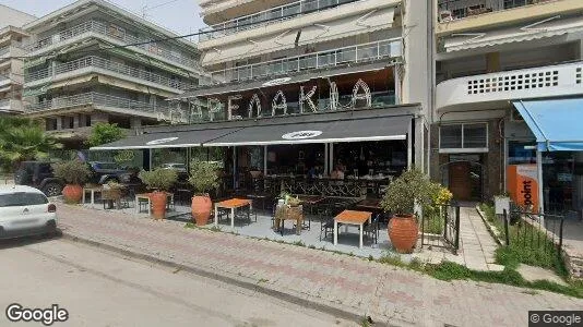Apartments for rent in Kalamaria - Photo from Google Street View