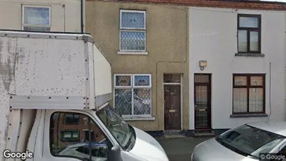 Apartments for rent in Wolverhampton - West Midlands - Photo from Google Street View