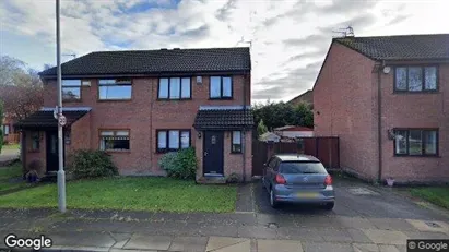 Apartments for rent in Liverpool - Merseyside - Photo from Google Street View