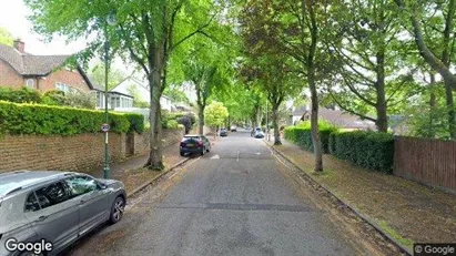 Apartments for rent in Nottingham - Nottinghamshire - Photo from Google Street View