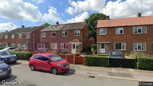 Apartments for rent in Coventry - West Midlands - Photo from Google Street View