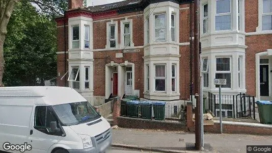Apartments for rent in Coventry - West Midlands - Photo from Google Street View