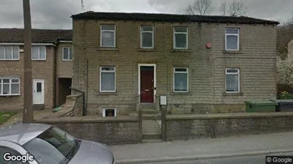Apartments for rent in Huddersfield - West Yorkshire - Photo from Google Street View