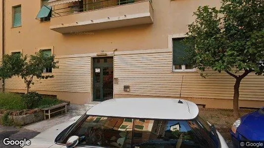 Apartments for rent in Genoa - Photo from Google Street View