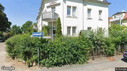 Apartments for rent in Meissen - Photo from Google Street View