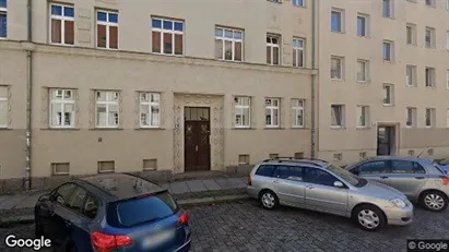 Apartments for rent in Leipzig - Photo from Google Street View