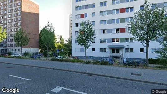 Apartments for rent in Halle (Saale) - Photo from Google Street View