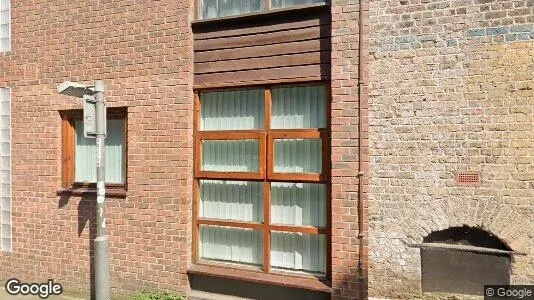 Apartments for rent in Liverpool - Merseyside - Photo from Google Street View