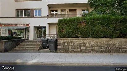 Apartments for rent in Geneva Plainpalais - Photo from Google Street View