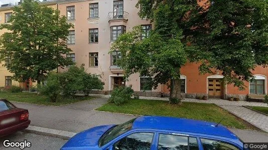 Apartments for rent in Helsinki Keskinen - Photo from Google Street View