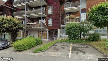 Apartments for rent in Thun - Photo from Google Street View