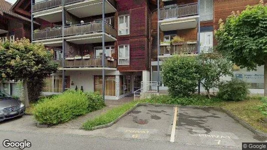 Apartments for rent in Thun - Photo from Google Street View