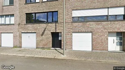 Apartments for rent in Mortsel - Photo from Google Street View