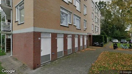 Apartments for rent in Hilversum - Photo from Google Street View