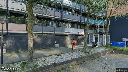 Apartments for rent in Groningen - Photo from Google Street View