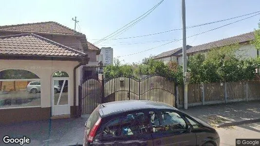 Apartments for rent in Buzău - Photo from Google Street View