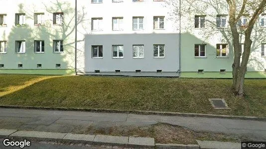 Apartments for rent in Chemnitz - Photo from Google Street View