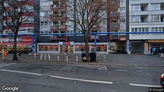 Apartments for rent in Berlin Tempelhof-Schöneberg - Photo from Google Street View