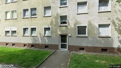 Apartments for rent in Essen - Photo from Google Street View