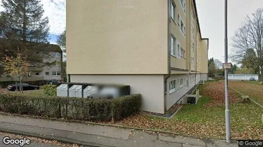 Apartments for rent in Aachen - Photo from Google Street View