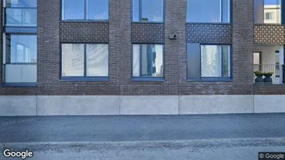 Apartments for rent in Pori - Photo from Google Street View