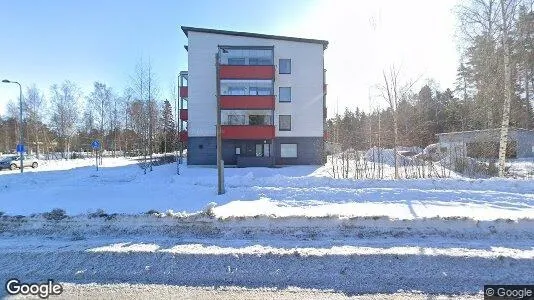 Apartments for rent in Vaasa - Photo from Google Street View
