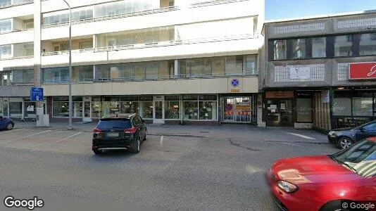 Apartments for rent in Pori - Photo from Google Street View