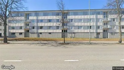 Apartments for rent in Seinäjoki - Photo from Google Street View