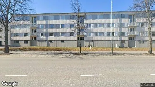 Apartments for rent in Seinäjoki - Photo from Google Street View