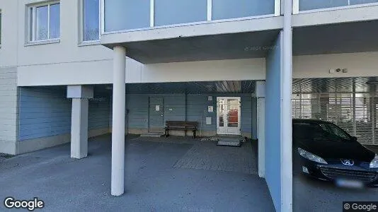 Apartments for rent in Kokkola - Photo from Google Street View