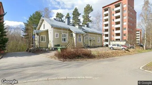Apartments for rent in Jyväskylä - Photo from Google Street View