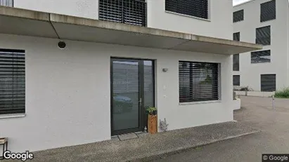 Apartments for rent in Arlesheim - Photo from Google Street View