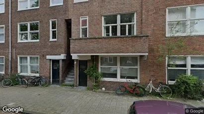 Apartments for rent in Amsterdam Bos & Lommer - Photo from Google Street View