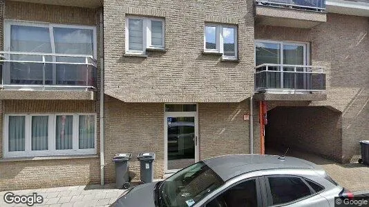 Apartments for rent in Sint-Niklaas - Photo from Google Street View