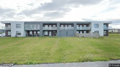 Apartments for rent in Reykjanesbær - Photo from Google Street View