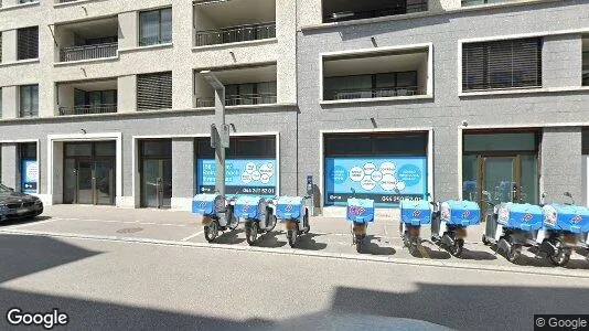Apartments for rent in Dietikon - Photo from Google Street View