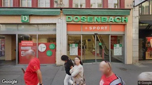 Apartments for rent in Lausanne - Photo from Google Street View