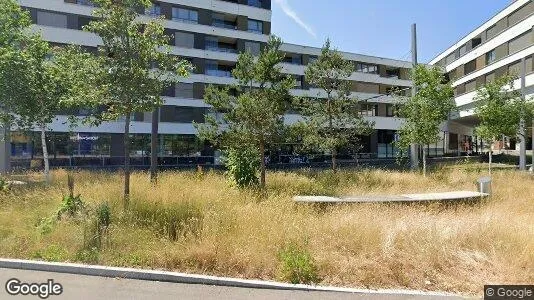 Apartments for rent in Baden - Photo from Google Street View